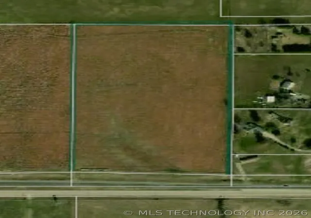 Photo 1 of Land for sale at 25820 Highway 51 W, Wagoner, OK 74467 | MLS# 2621948 | Listing updated on 2026-06-15