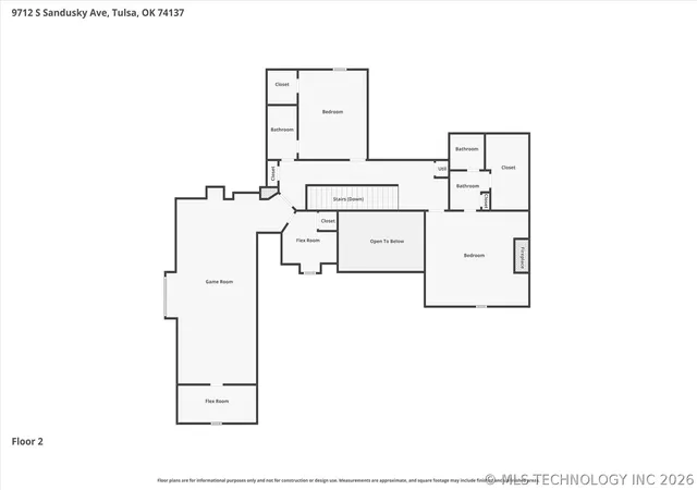 Homes for sale in Tulsa, OK | 9712 S Sandusky Ave, Tulsa, OK 74137 | MLS# 2621720