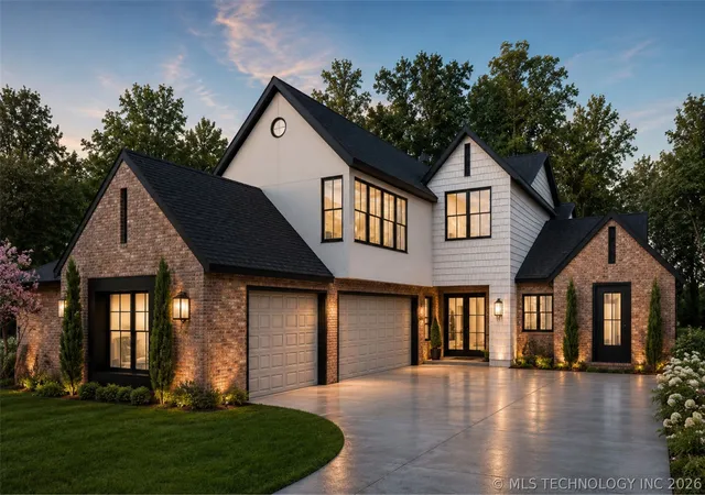 Photo 1 of Single family home for sale at 4631 S Detroit Ave, Tulsa, OK 74105 | MLS# 2621550 | Listing updated on 2026-08-20