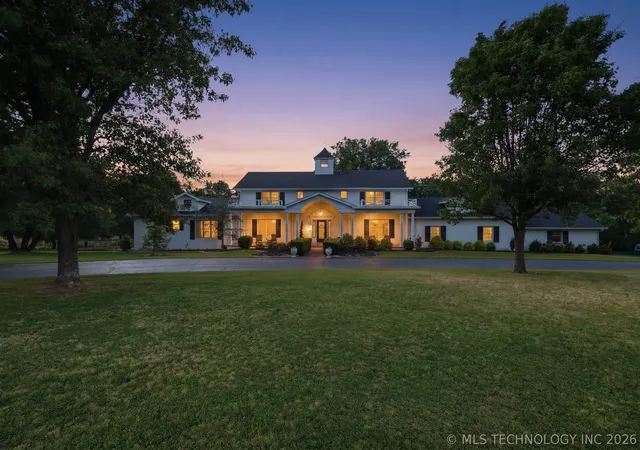 Photo 1 of Single family home for sale at 631 Rolling Oaks Pl, Muskogee, OK 74401 | MLS# 2620834 | Listing updated on 2026-08-20
