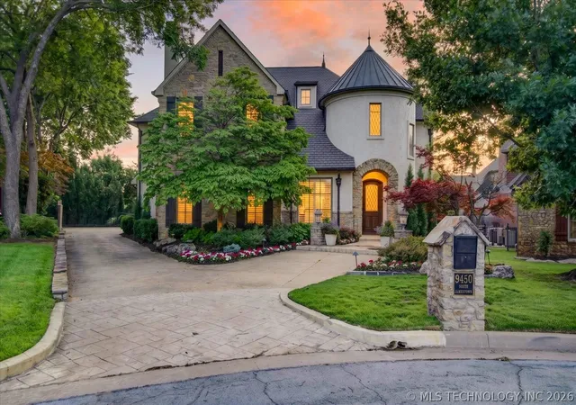 Photo 1 of Single family home for sale at 9450 S Jamestown Ave, Tulsa, OK 74137 | MLS# 2620983 | Listing updated on 2026-08-20