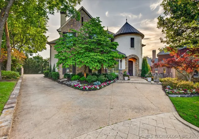 Photo 2 of Single family home for sale at 9450 S Jamestown Ave, Tulsa, OK 74137 | MLS# 2620983 | Listing updated on 2026-08-20