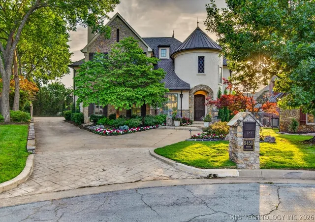 Photo 3 of Single family home for sale at 9450 S Jamestown Ave, Tulsa, OK 74137 | MLS# 2620983 | Listing updated on 2026-08-20