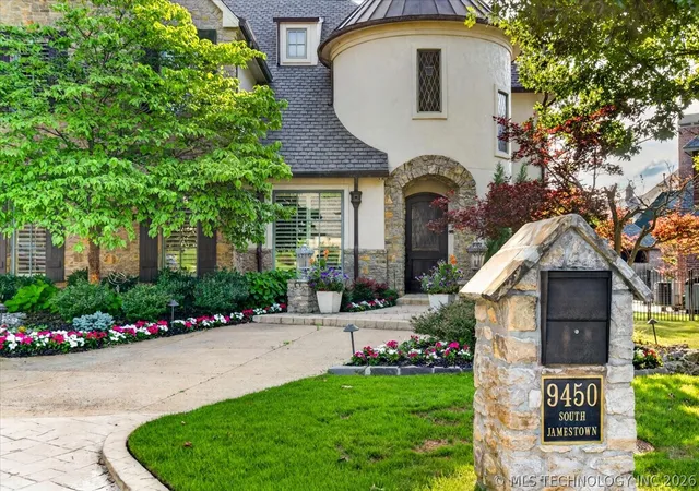 Photo 3 of Single family home for sale at 9450 S Jamestown Ave, Tulsa, OK 74137 | MLS# 2620983 | Listing updated on 2026-08-20