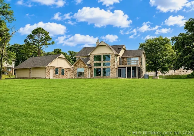 Photo 1 of Single family home for sale at 5168 Tower Dr, Kingston, OK 73439 | MLS# 2621168 | Listing updated on 2026-08-27