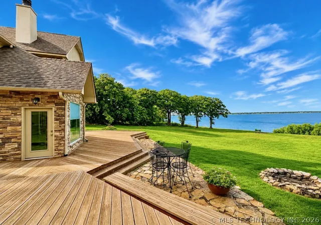 3rd image of 5168 Tower Dr, Kingston, OK 73439 | MLS# 2621168