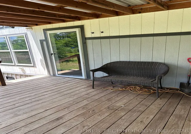 2nd image of 1318 N Banty Rd, Bennington, OK 74723 | MLS# 2621921