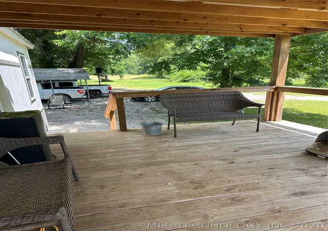 3rd image of 1318 N Banty Rd, Bennington, OK 74723 | MLS# 2621921