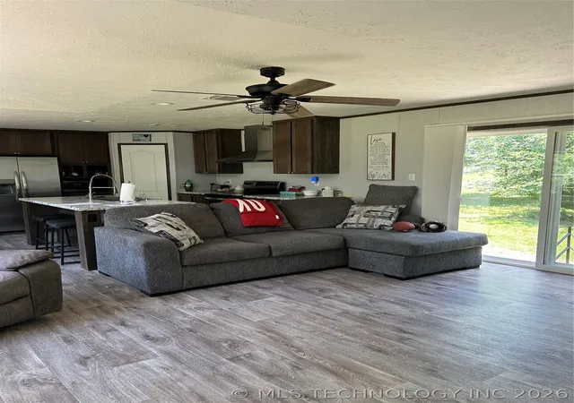 4th image of 1318 N Banty Rd, Bennington, OK 74723 | MLS# 2621921