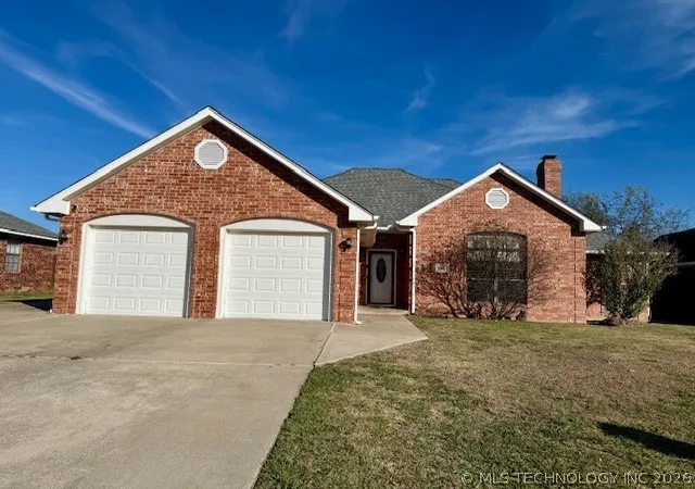 2nd image of 1508 Southern Hills Dr, Ardmore, OK 73401 | MLS# 2622021