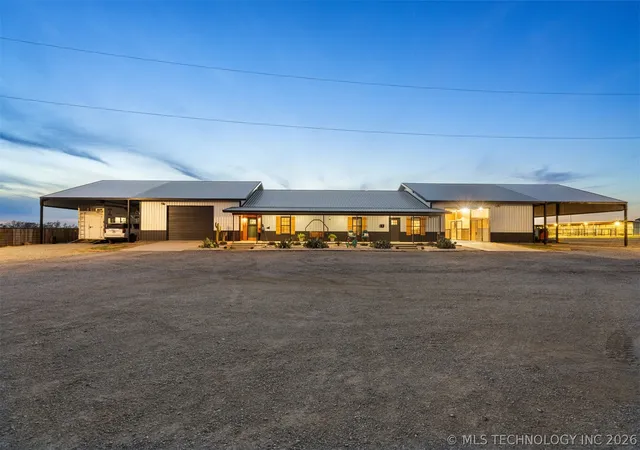 Photo 1 of Single family home for sale at 29550 S 4240 Road, Inola, OK 74036 | MLS# 2622015 | Listing updated on 2026-08-20