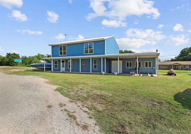 1st image of 15715 State Road 78, Achille, OK 74720 | MLS# 2621897