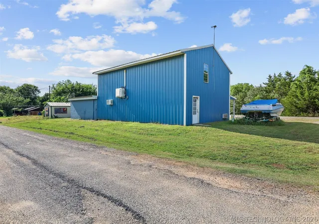31st image of 15715 State Road 78, Achille, OK 74720 | MLS# 2621897