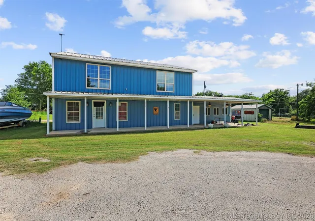 3rd image of 15715 State Road 78, Achille, OK 74720 | MLS# 2621897