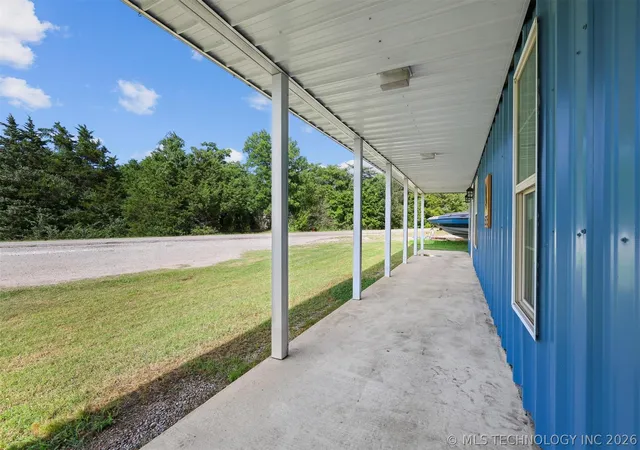 4th image of 15715 State Road 78, Achille, OK 74720 | MLS# 2621897