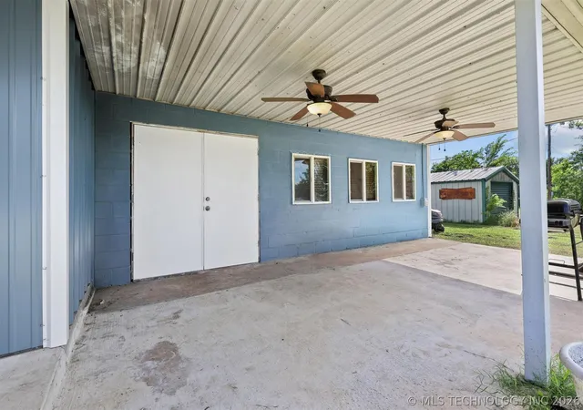 5th image of 15715 State Road 78, Achille, OK 74720 | MLS# 2621897