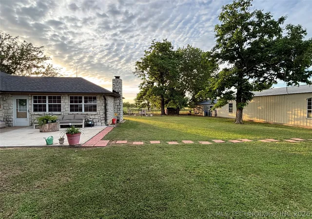 Photo 2 of Single family home for sale at 18082 County Rd 1505, Ada, OK 74820 | MLS# 2621926 | Listing updated on 2026-08-20