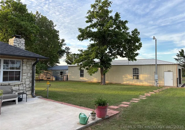 Photo 3 of Single family home for sale at 18082 County Rd 1505, Ada, OK 74820 | MLS# 2621926 | Listing updated on 2026-08-20