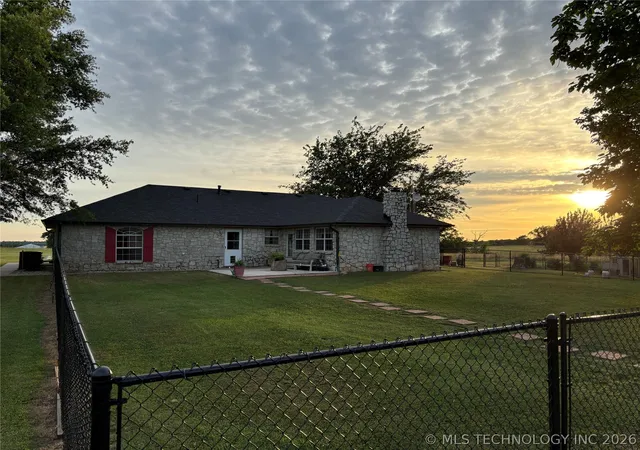 Photo 4 of Single family home for sale at 18082 County Rd 1505, Ada, OK 74820 | MLS# 2621926 | Listing updated on 2026-08-20