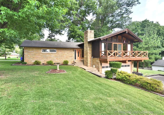 Photo 1 of Single family home for sale at 801 Risser, Muskogee, OK 74403 | MLS# 2622038 | Listing updated on 2026-06-16