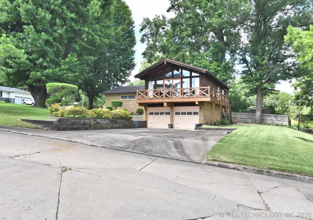 Photo 35 of Single family home for sale at 801 Risser, Muskogee, OK 74403 | MLS# 2622038 | Listing updated on 2026-06-16