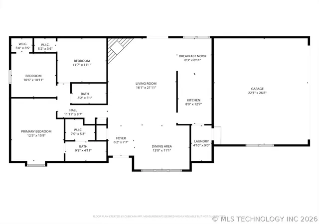 Photo 26 of Sale Pending at 3637 E 143rd Street S, Bixby, OK 74008 | MLS# 2622011 | Listing updated on 2026-08-28