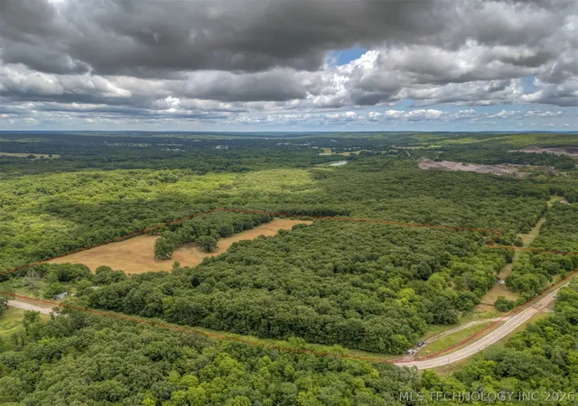 1st image of Hwy 80, Hulbert, OK 74441 | MLS# 2622035