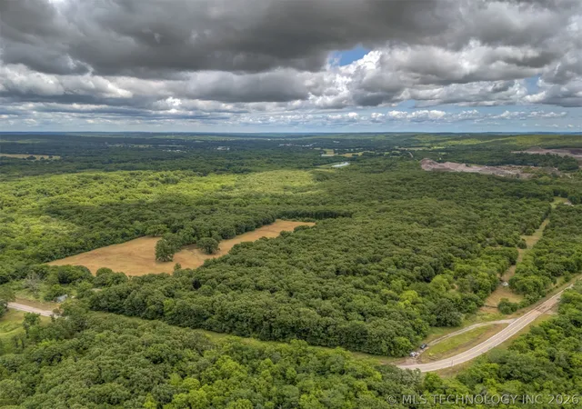 2nd image of Hwy 80, Hulbert, OK 74441 | MLS# 2622035