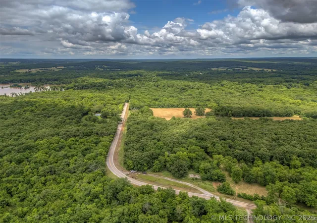 3rd image of Hwy 80, Hulbert, OK 74441 | MLS# 2622035