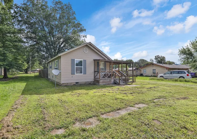 Homes for sale in Chelsea, OK | 615 W 8th St, Chelsea, OK 74016 | MLS# 2622072