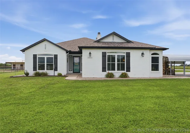 2nd image of 10441 S 161st Westavenue, Sapulpa, OK 74066 | MLS# 2621685