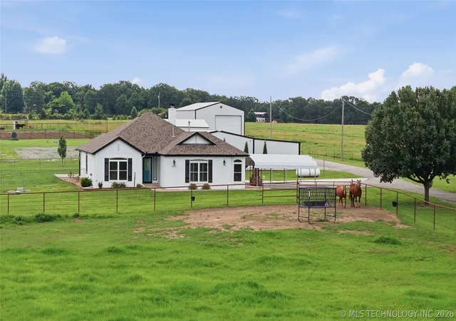 Homes for sale in Sapulpa, OK | 10441 S 161St Westavenue, Sapulpa, OK 74066 | MLS# 2621685
