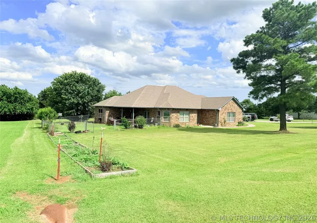 Photo 1 of Single family home for sale at 9027 S Lost Crk, Perkins, OK 74059 | MLS# 2621904 | Listing updated on 2026-10-05