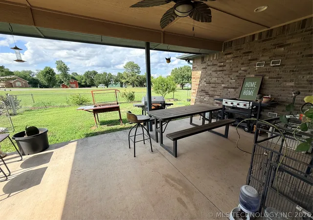 Photo 4 of Single family home for sale at 9027 S Lost Crk, Perkins, OK 74059 | MLS# 2621904 | Listing updated on 2026-10-05