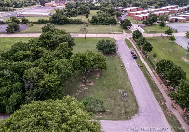 Land for sale at N St Louis Ave, Tulsa, OK 74106 | MLS# 2622069