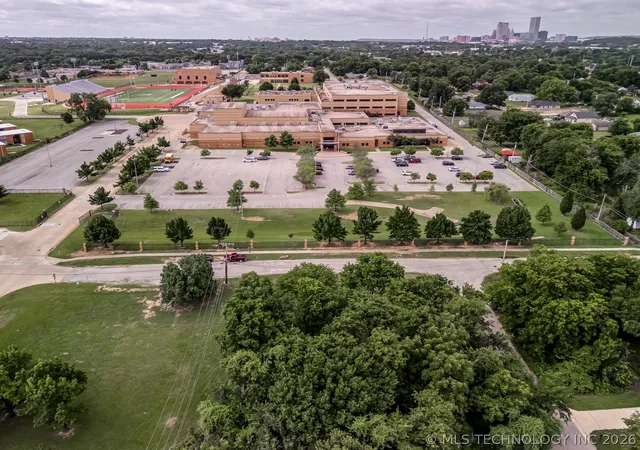 Photo 3 of Land for sale at N St Louis Ave, Tulsa, OK 74106 | MLS# 2622069 | Listing updated on 2026-06-15