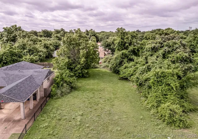 Land for sale at 2042 E Young Pl, Tulsa, OK 74110 | MLS# 2622079