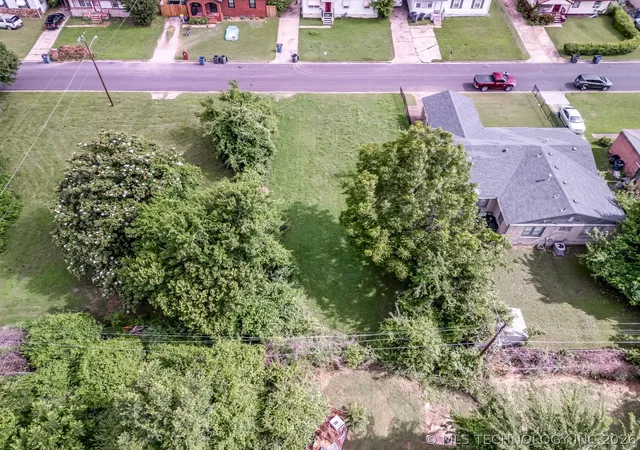 Photo 3 of Land for sale at 2042 E Young Pl, Tulsa, OK 74110 | MLS# 2622079 | Listing updated on 2026-06-15