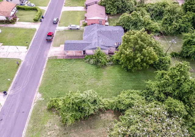 Photo 4 of Land for sale at 2042 E Young Pl, Tulsa, OK 74110 | MLS# 2622079 | Listing updated on 2026-06-15