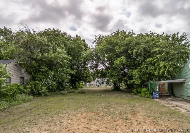 Photo 2 of Land for sale at 2521 N Quaker Ave, Tulsa, OK 74106 | MLS# 2622089 | Listing updated on 2026-06-16