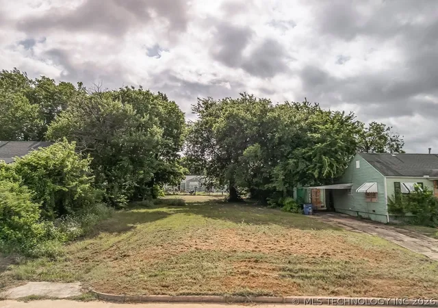 Photo 3 of Land for sale at 2521 N Quaker Ave, Tulsa, OK 74106 | MLS# 2622089 | Listing updated on 2026-06-16