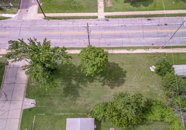 Photo 1 of Land for sale at 1502 N Evanston Ave, Tulsa, OK 74110 | MLS# 2622090 | Listing updated on 2026-06-16