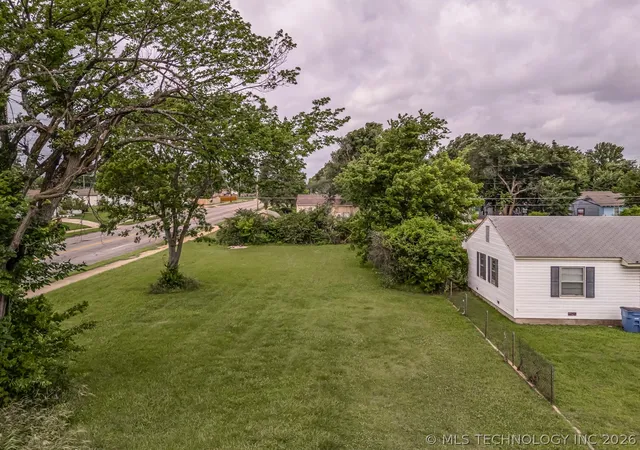 Photo 2 of Land for sale at 1502 N Evanston Ave, Tulsa, OK 74110 | MLS# 2622090 | Listing updated on 2026-06-16
