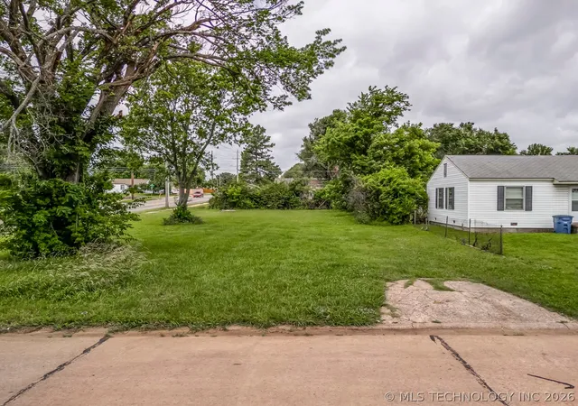 Photo 3 of Land for sale at 1502 N Evanston Ave, Tulsa, OK 74110 | MLS# 2622090 | Listing updated on 2026-06-16