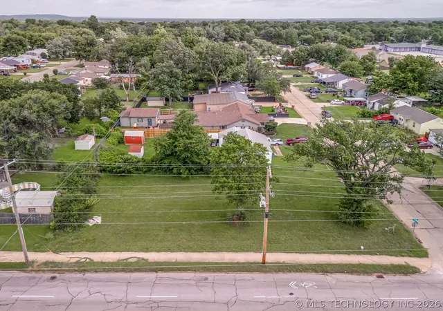 Photo 4 of Land for sale at 1502 N Evanston Ave, Tulsa, OK 74110 | MLS# 2622090 | Listing updated on 2026-06-16