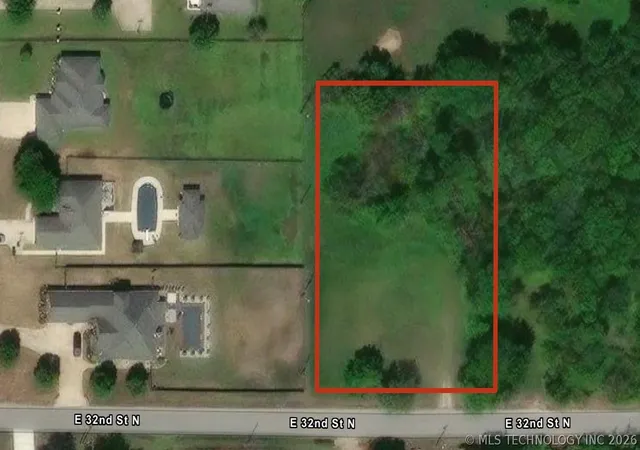 Photo 4 of Land for sale at 2639 E 32nd Street N, Tulsa, OK 74110 | MLS# 2622094 | Listing updated on 2026-06-16