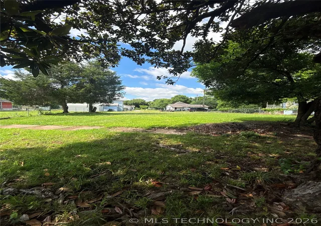 Photo 1 of Land for sale at 1101 S Terrace, Muskogee, OK 74401 | MLS# 2622096 | Listing updated on 2026-06-16