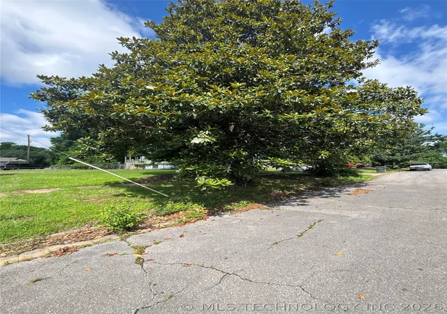 Photo 3 of Land for sale at 1101 S Terrace, Muskogee, OK 74401 | MLS# 2622096 | Listing updated on 2026-06-16