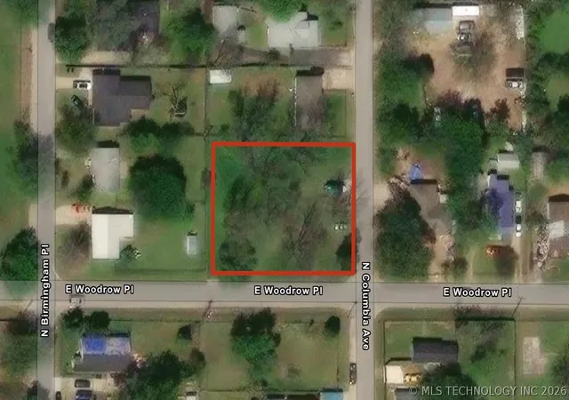 Photo 4 of Land for sale at 2230 N Columbia Ave, Tulsa, OK 74110 | MLS# 2622097 | Listing updated on 2026-06-16