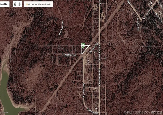Photo 4 of Land for sale at 1166 Westview Trl, Osage, OK 74054 | MLS# 2622105 | Listing updated on 2026-08-20